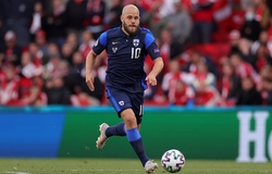 Đội hình ra sân Phần Lan vs Nga: Pukki đọ súng Dzyuba