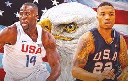 Sau Lillard và Green, thêm một ngôi sao tuyên bố thi đấu cho Mỹ tại Olympic