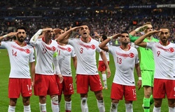 Điểm tựa tinh thần cho Thổ Nhĩ Kỳ trước khi đối mặt Xứ Wales