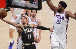 Nhận định NBA Playoffs: Philadelphia 76ers vs Atlanta Hawks (ngày 17/06, 6h30)