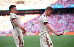 Video Highlight Đan Mạch vs Bỉ, bảng B EURO 2021