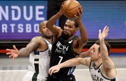 Nhận định NBA Playoffs: Milwaukee Bucks vs Brooklyn Nets (ngày 18/06, 7h30)