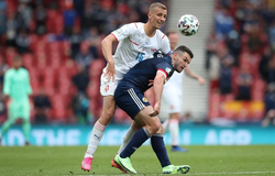 Kết quả tỷ số Croatia vs CH Séc hôm nay, bóng đá EURO 2021