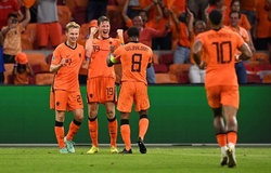 Cục diện bảng C EURO 2021: Hà Lan đi tiếp, Ukraine dẫn trước Áo