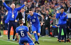 Cổ động viên Việt Nam bất ngờ với màn trình diễn của ĐT Italia tại EURO 2012