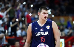 Serbia nhận cú sốc từ Nikola Jokic: "Tôi khát khao nhưng không thể thi đấu"