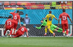 EURO 2021 gây bất ngờ về số lượng cầu thủ sút hỏng phạt đền