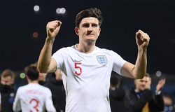 Đội trưởng MU Harry Maguire sẵn sàng đá trận đầu tiên ở EURO