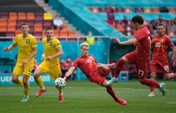 Video Highlight Ukraine vs Bắc Macedonia, bảng C EURO 2021