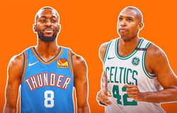 Chia tay Kemba Walker, Boston Celtics tái ngộ Al Horford