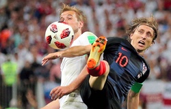 Croatia thay đổi hòng kiếm điểm trước CH Séc?
