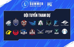 Lịch thi đấu Tốc Chiến Summer Super Cup 2021