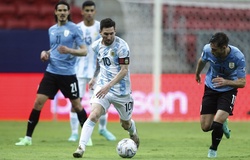 Kết quả Argentina vs Uruguay, video bóng đá Copa America 2021