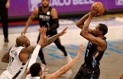 Nhận định NBA Playoffs: Brooklyn Nets vs Milwaukee Bucks (ngày 20/06, 7h30)