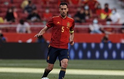 Sergio Busquets đã thật sự khỏi Covid-19 để ra sân ở Euro 2021?