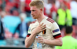 Kevin De Bruyne tiết lộ gây sốc sau màn thăng hoa trước Đan Mạch