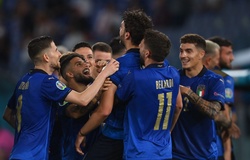 Lịch thi đấu bóng đá EURO 2021 hôm nay 20/6: Italia đối đầu Wales