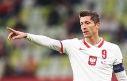 Lewandovski: Ba Lan không sợ Tây Ban Nha