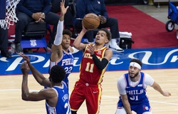 Nhận định NBA Playoffs: Philadelphia 76ers vs Atlanta Hawks (ngày 21/06, 7h00)