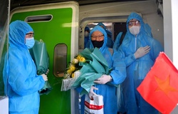 Chuyến bay chở ĐT Việt Nam về từ UAE có hai ca nhiễm COVID-19