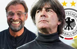 Jurgen Klopp "ném đá" chiến thuật của Joachim Loew dù Đức đại thắng