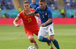 Xem lại bóng đá Italia vs Wales bảng A EURO 2021