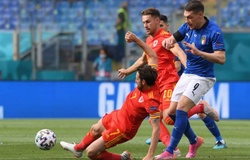 Kết quả tỷ số Italia vs Wales hôm nay, bóng đá EURO 2021