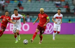 Kết quả Thụy Sỹ vs Thổ Nhĩ Kỳ: Cúi đầu rời cuộc chơi