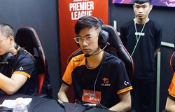 Elly đầu quân cho đội hình Team Flash Tốc Chiến