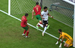 Bao nhiêu kỷ lục được thiết lập ở trận kinh điển Đức - Bồ Đào Nha?