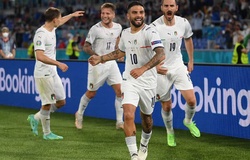 Insigne lọt vào mắt xanh gã khổng lồ nhờ thăng hoa ở Euro 2021