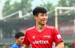 Bùi Tiến Dũng tự tin tạo bất ngờ trước “gã khổng lồ” từ Hàn Quốc