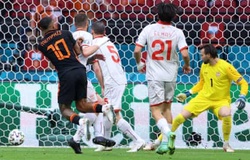 Tranh cãi Bắc Macedonia nhận bàn thua oan trước Hà Lan