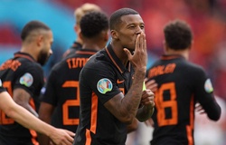 Hà Lan lập kỷ lục toàn thắng tại vòng bảng EURO 