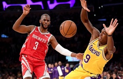 Mối thù truyền kiếp 12 năm giữa Chris Paul - Rajon Rondo