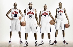 Các siêu sao Mỹ nói không với FIBA World Cup nhưng khát khao Olympic, vì sao?