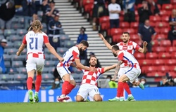 Kết quả Croatia vs Scotland: Scotland dừng cuộc chơi