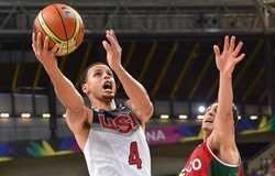Tham dự Olympic mà không có Stephen Curry, HLV Steve Kerr vẫn vui mừng