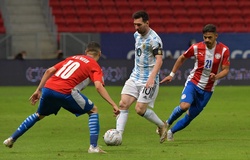 Kết quả Argentina vs Paraguay, video bóng đá Copa America 2021