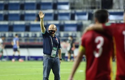 Tuyển Việt Nam vào VL thứ 3 World Cup 2022, HLV Park nói lời “gan ruột” với học trò