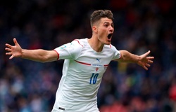 Patrik Schick: Từ tài năng bị nghi ngờ tới niềm hi vọng của Séc tại EURO 2021