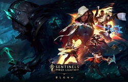 Hé lộ tướng mới Akshan LOL và nhóm trang phục Vệ Binh Ánh Sáng