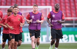 Bỉ chuẩn bị vòng sau khi đối thủ còn là ẩn số