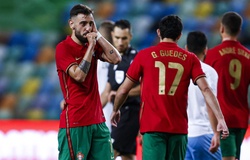 Đội hình ra sân Bồ Đào Nha vs Pháp: Fernandes dự bị