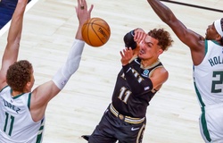 Nhận định NBA Playoffs: Milwaukee Bucks vs Atlanta Hawks (ngày 24/06, 7h30)