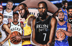 "LeBron còn 1 năm trước khi nhường lại ngôi vương cho Kevin Durant tiếp quản"