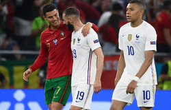 Bồ Đào Nha hoàn tất suất cuối cho đội thứ 3 tốt nhất EURO 2021