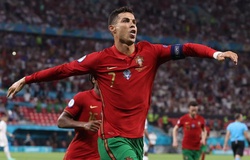 Ronaldo san bằng kỷ lục ghi bàn mọi thời đại của Ali Daei