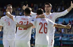 Tây Ban Nha xác định đối thủ ở vòng 1/8 sau chiến thắng 5 sao