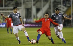 Trực tiếp bóng đá Chile vs Paraguay, bảng A Copa America 2021